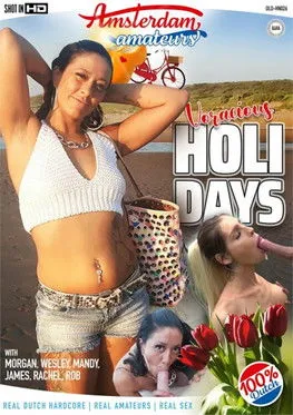 Póster de Voracious Holidays