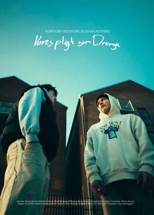 Theodor Philip MacDonald interpreta a Rasmus en Vores Pligt Som Drenge