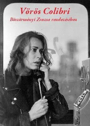 Póster de la película Vörös Colibri