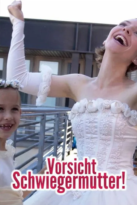 Póster de Vorsicht Schwiegermutter!