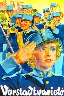 Lilian Bergo interpreta a Mariska en Vorstadtvarieté