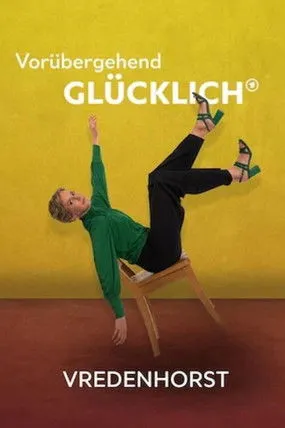 Portada de Vorübergehend glücklich - Vredenhorst