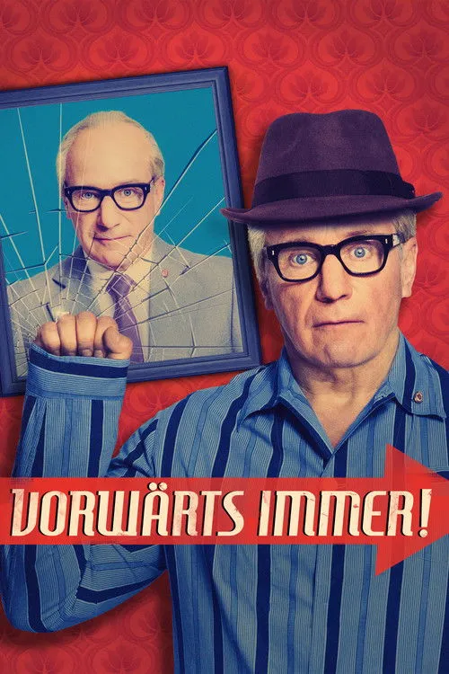 Póster de Vorwärts immer!