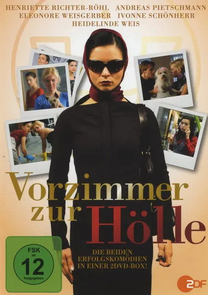 Póster de Vorzimmer zur Hölle