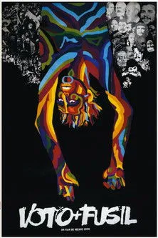 Héctor Duvauchelle interpreta a  en Voto+Fusil