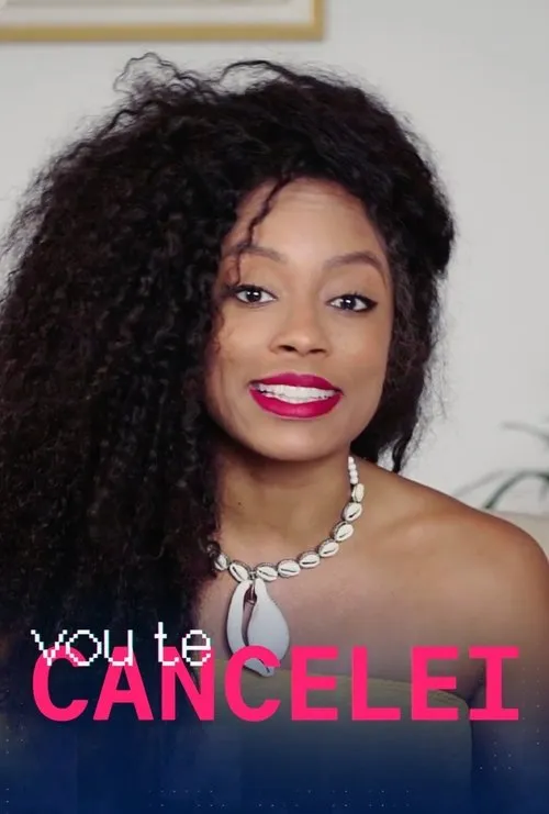 Póster de Vou Te Cancelei