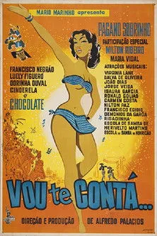 Dalva de Oliveira interpreta a en Vou Te Contá...