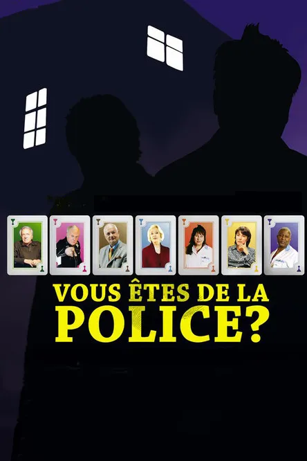 Philippe Nahon interpreta a Francky Garcia en Vous êtes de la police ?