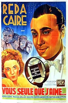 Gorlett interpreta a Jimmy en Vous seule que j'aime