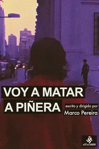 Ignacio J. Carcavilla interpreta a El Mapazhe en Voy a Matar a Piñera