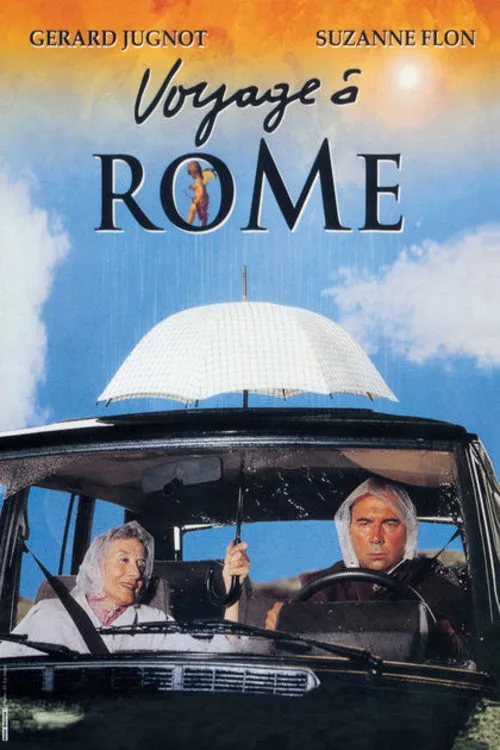 Portada de Voyage à Rome