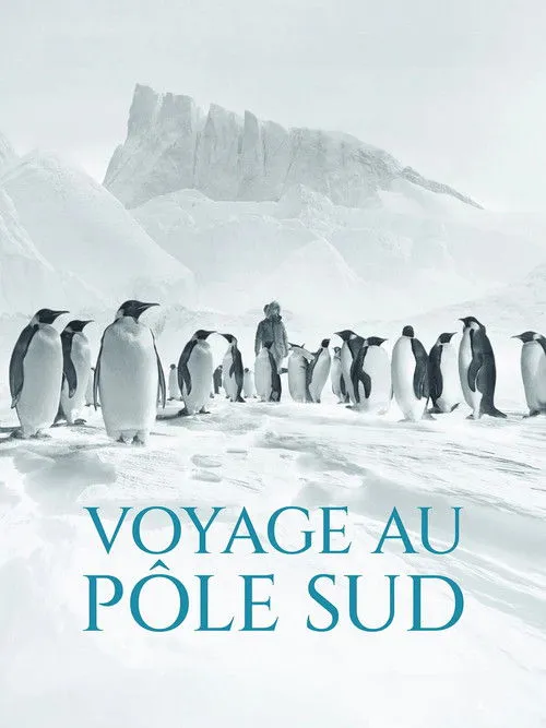 Póster de Voyage au Pôle Sud