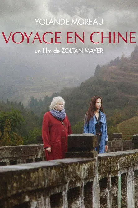 Póster de Voyage en Chine