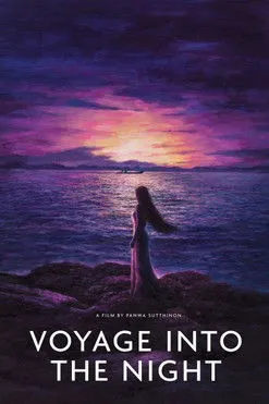 Póster de Voyage Into the Night