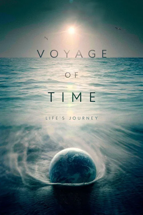 Póster de Voyage of Time: Life's Journey
