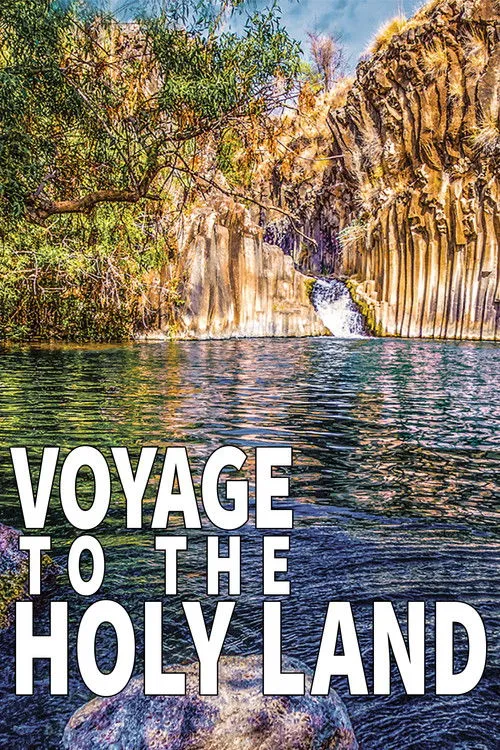 Randy Toews interpreta a Narrator en Voyage to the Holy Land