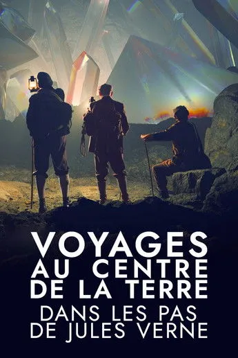 Stephan Kalb interpreta a en Voyages au centre de la Terre : Dans les pas de Jules Verne
