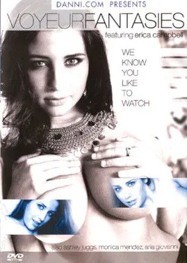 Póster de Voyeur Fantasies