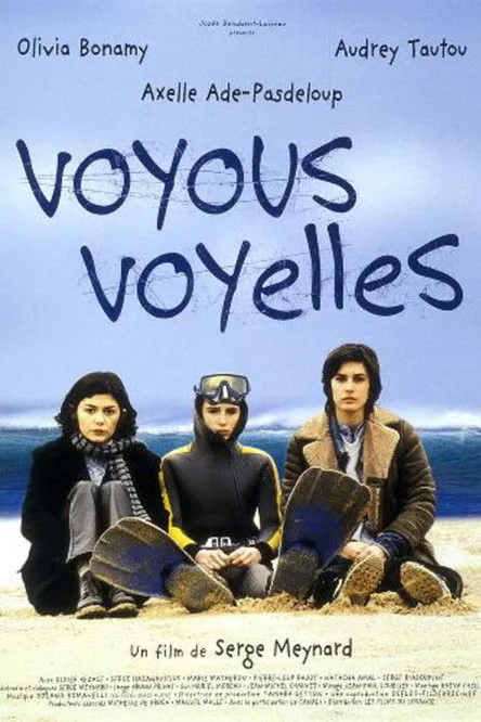 Póster de Voyous voyelles