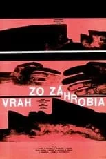 Portada de Vrah zo záhrobia