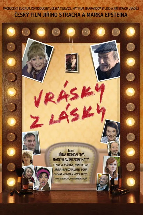 Póster de Vrásky z lásky