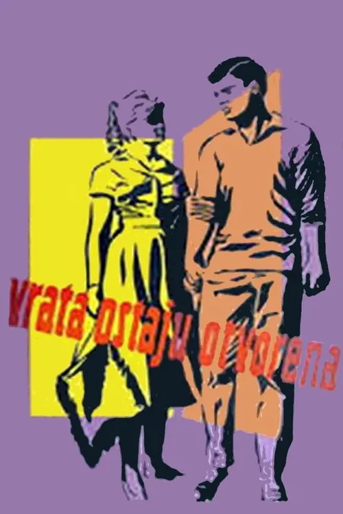 Zorica Lozic interpreta a  en Vrata ostaju otvorena