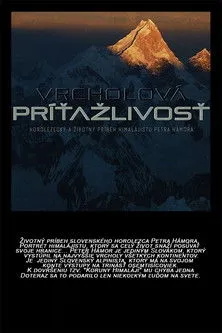 Peter Hámor interpreta a  en Vrcholová príťažlivosť