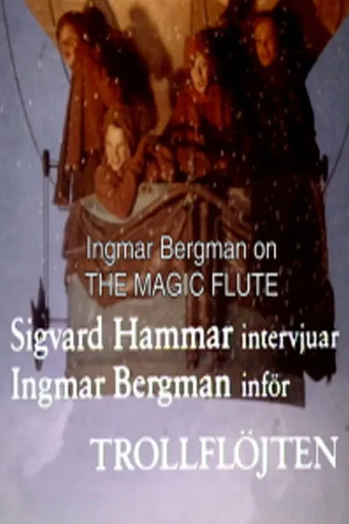 Sigvard Hammar interpreta a Host en Världens Bästa Musical