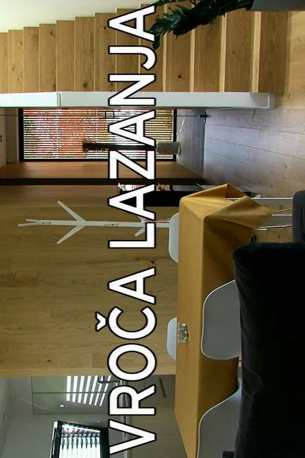 Nataša Keser interpreta a en Vroča lazanja