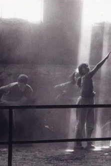 Iztok Kovac interpreta a Plesalec en Vrtoglavi ptič