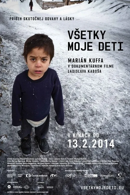 Marián Kuffa interpreta a Marián Kuffa en Všetky moje deti