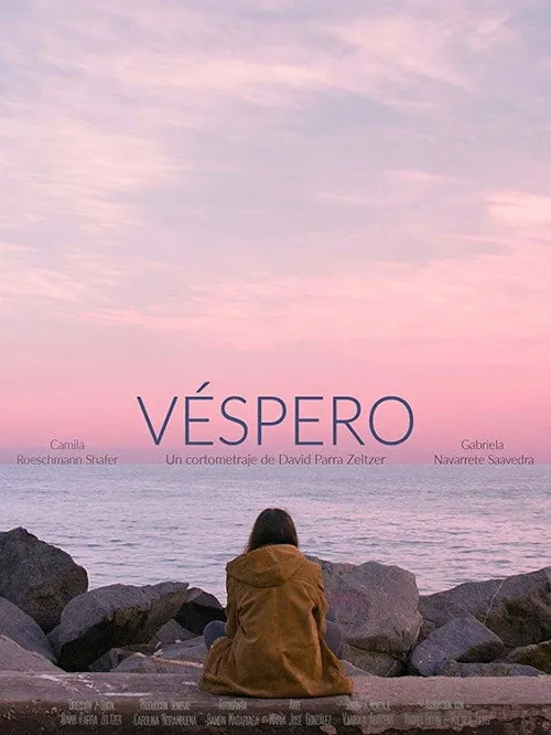 Camila Roeschmann interpreta a Nicole en Véspero