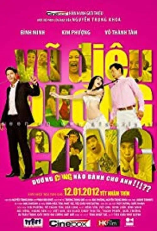 Vi?t Anh interpreta a  en Vu Dieu Duong Cong