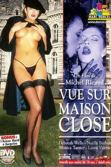 Póster de la película Vue sur Maison Close