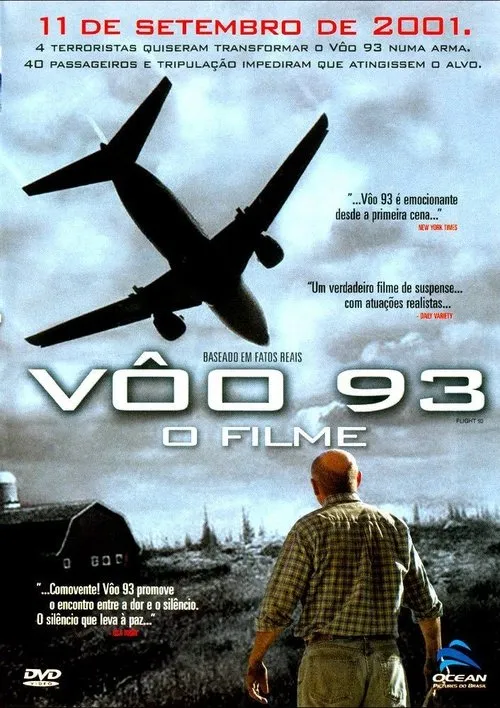 Póster de Vuelo 93