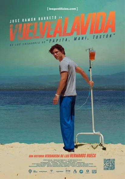 Crisol Carabal interpreta a Patty en Vuelve a la Vida