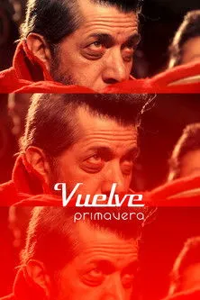 José Escandón interpreta a Eddie 63 en Vuelve Primavera