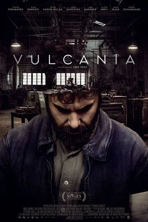 Póster de Vulcania