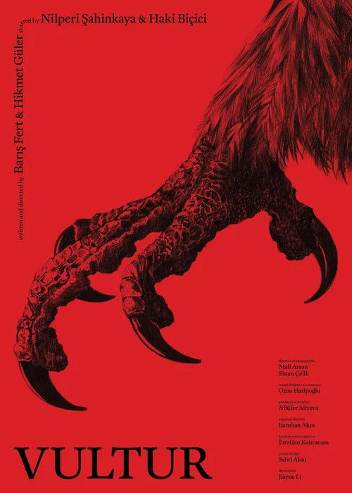 Haki Biçici interpreta a Emin en Vultur