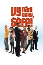 Ladislav Hampl interpreta a Miki en Vy nám taky, šéfe!