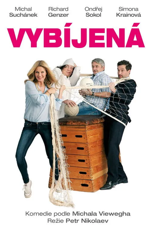 Póster de Vybíjená