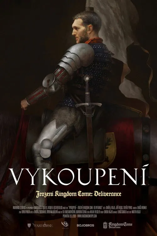 Daniel Vávra interpreta a Himself en Vykoupení – Zrození Kingdom Come: Deliverance