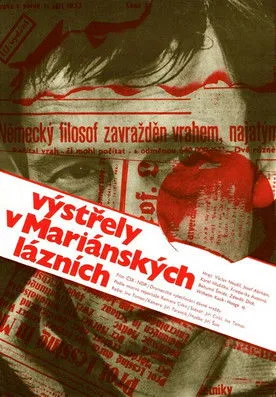 Curt W. Franke interpreta a  en Výstřely v Mariánských Lázních