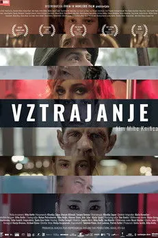 Póster de Vztrajanje