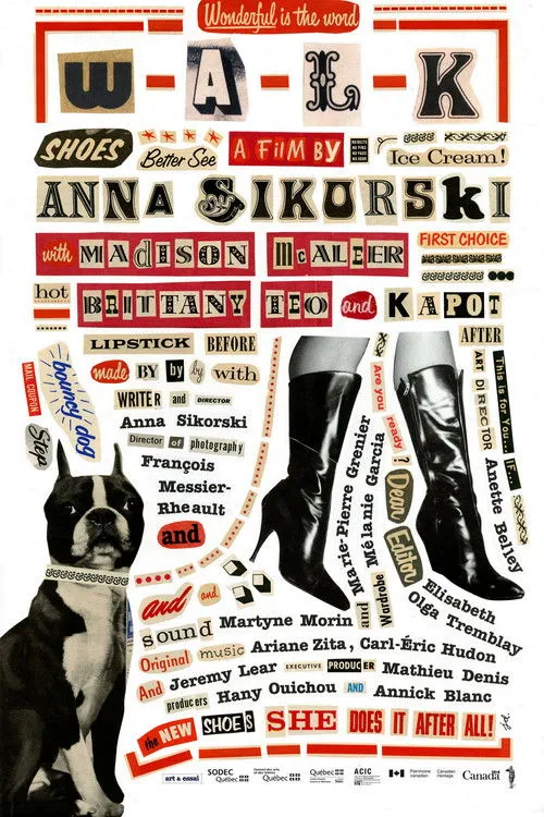 Atif Y. Siddiqi interpreta a Queenie07 en W-A-L-K