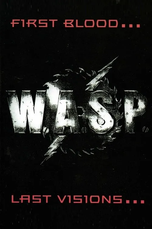 Chris Holmes interpreta a Self en W.A.S.P. | First Blood... Last Visions...