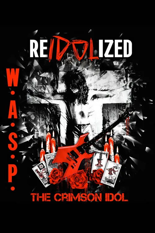 Doug Blair interpreta a Self en W.A.S.P. | ReIdolized (The Soundtrack to the Crimson Idol)