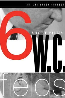 Póster de W.C. Fields: 6 Short Films