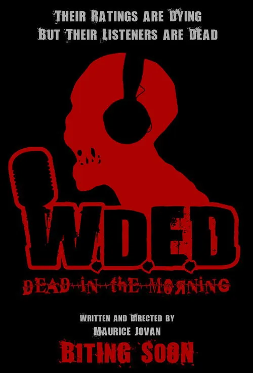 Póster de W.D.E.D. - Dead in the Making
