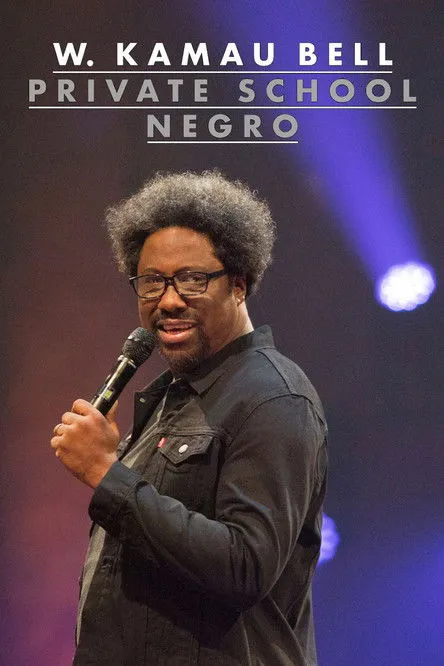W. Kamau Bell interpreta a Self en W. Kamau Bell: Private School Negro